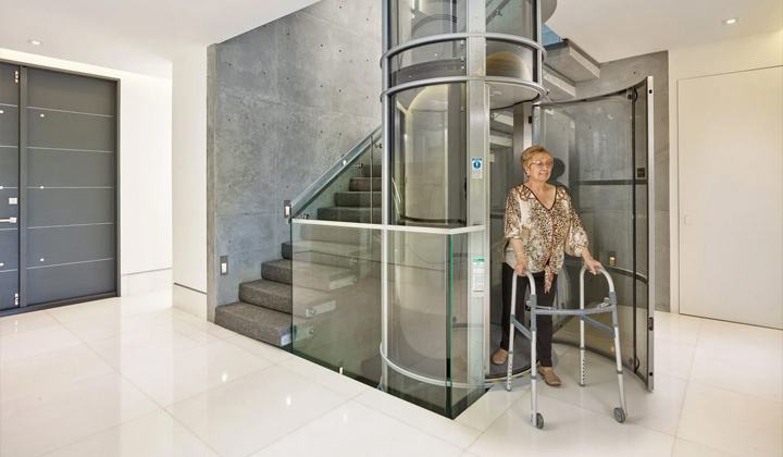 نحوه تقسیم بندی هزینه آسانسور بین طبقات
